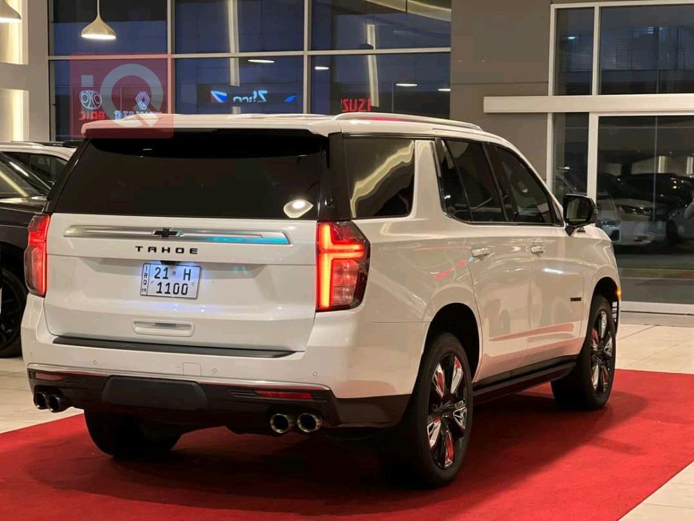 Chevrolet Tahoe